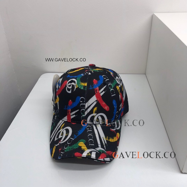 GG Graffiti Play cap Men Lady Baseball Hat